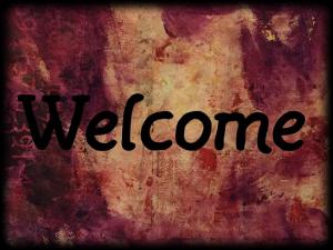 A Welcome