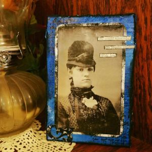 A Woman of Courage Edited