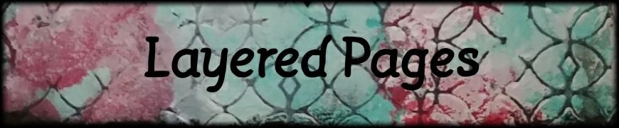 Layered Pages Banner