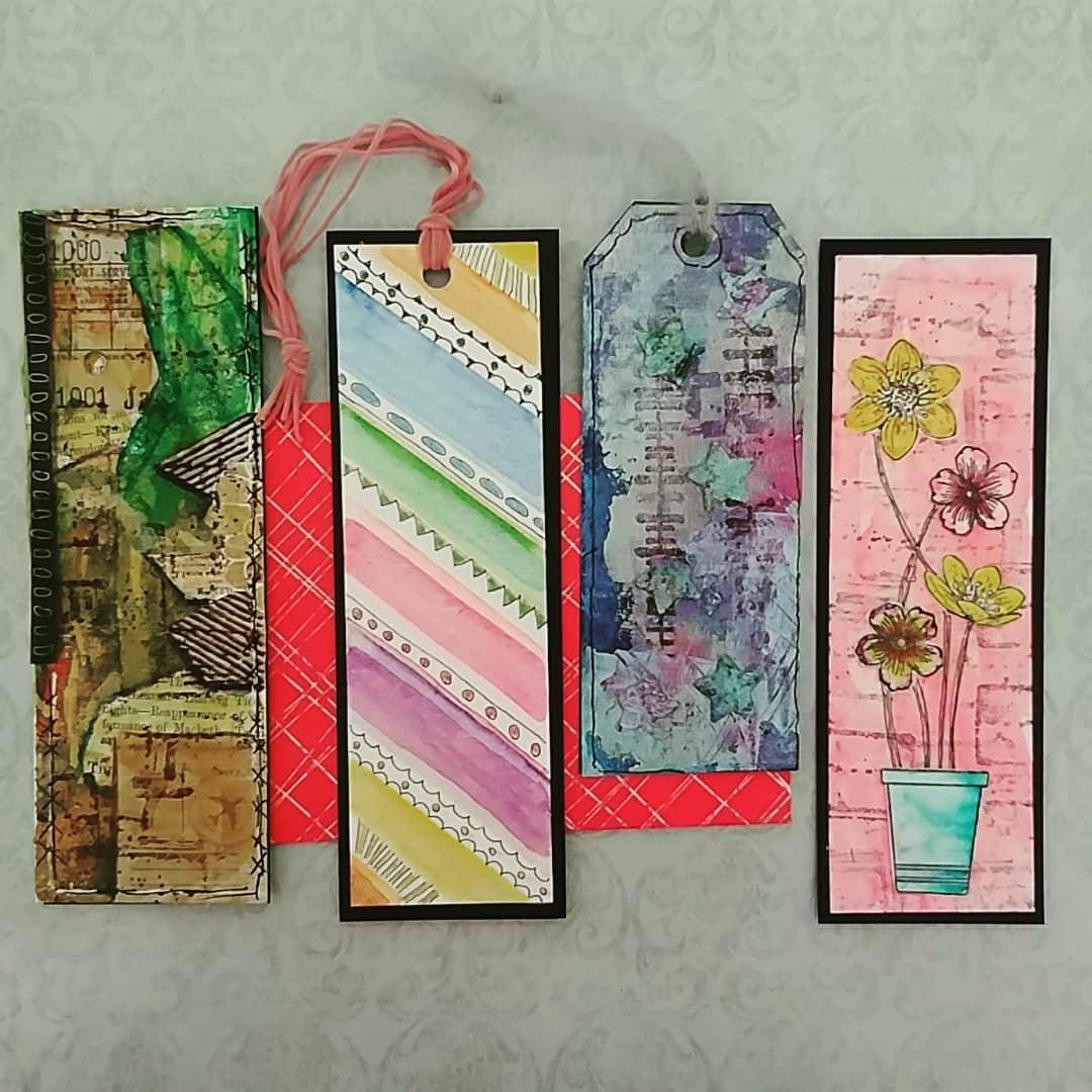 The LP Bookmark Swap Update | Layered Pages